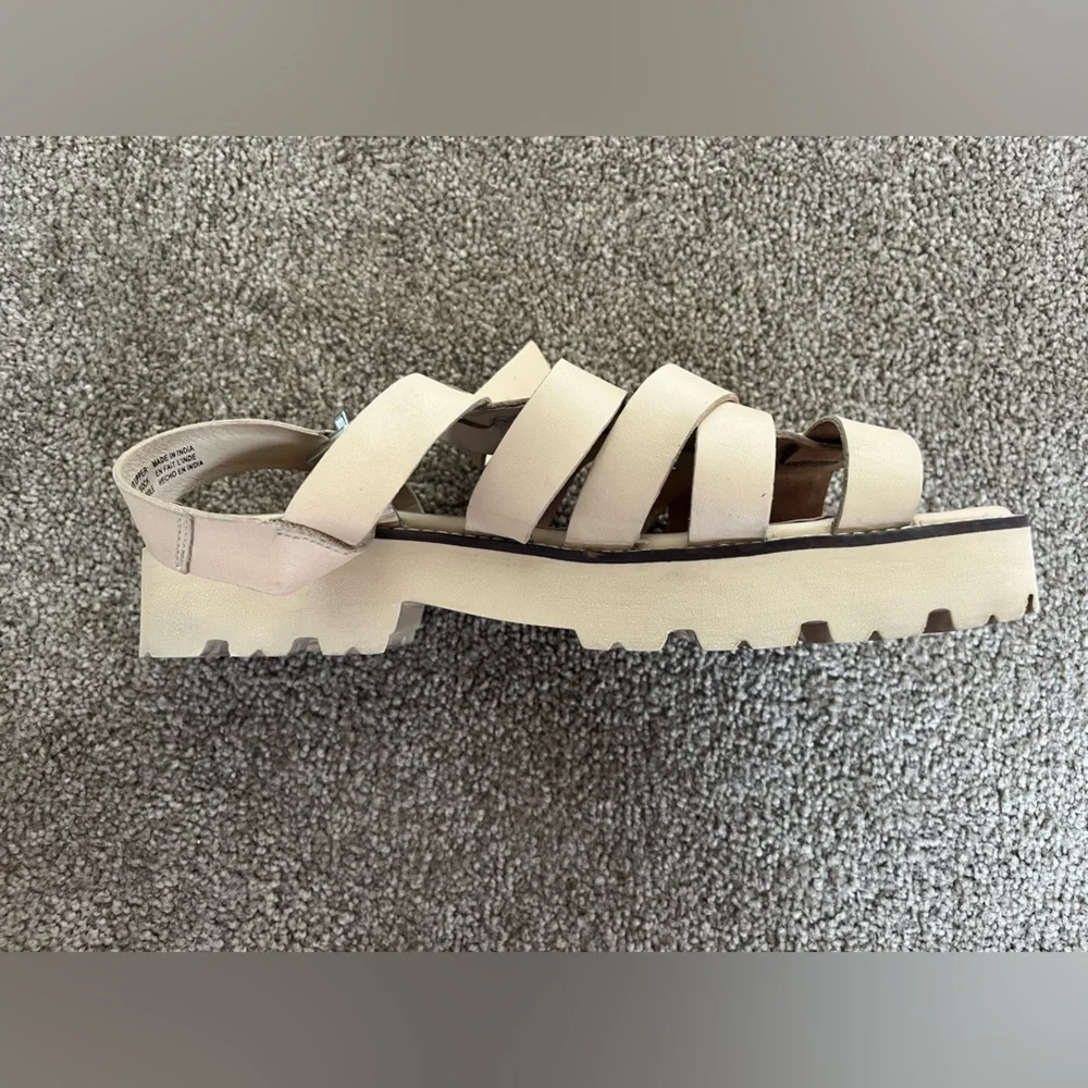 Seychelles On The Road Fisherman Sandals - Picture 6 of 8